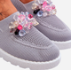 Buty wsuwane damskie Simple 39 Szare (5905677438406) - obraz 7