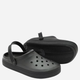 Chodaki męskie Crocs Crocband Clean Off Court 208371-060 41-42 (M8/W10) 26 cm Czarne (196265475711) - obraz 2