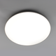 Керований світлодіодний світильник MOON 70W R-ON/OFF-450×65-WHITE/SILVER-220-IP40 - зображення 9