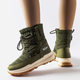 Śniegowce damskie krótkie ocieplane Lee Cooper LCJ-23-44-1988L 36 23.5 cm Khaki (5904292127313) - obraz 2