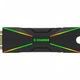 Радіатор охолодження Xilence M2SSD Cooler ARGB M2SSD.B.ARGB (XC401) - зображення 1