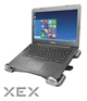 Підставка для ноутбука Trust Notebook Cooling Stand Xstream (16813) - изображение 6