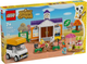 Конструктор Lego Animal Crossing Концерт K.K. на площі 550 деталей (77052) - зображення 1