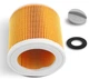 2 Фильтра для пылесоса Karcher WD 2 , WD 3 - изображение 3