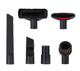 Комплект щеток для пылесоса Karcher NT18/1, NT25/1, NT30/1, NT38/1, WD1, WD2, WD3 - изображение 1