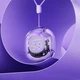 Бездротові навушники ACEFAST Pro T8 LITE Purple - зображення 3