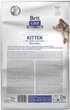 Сухий корм Brit Care Cat GF Kitten Gentle Digestion Strong Immunity з лососем для кошенят 0,4 кг (172541) - зображення 2