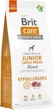 Сухой корм Brit Care Dog Hypoallergenic Junior Large Breed гипоаллергенный с ягненком для молодых собак больших пород 12 кг (172219) - изображение 1