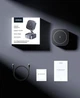 Зарядний пристрій Ugreen 2в1 Magnetic Wireless Charger для iPhone 15/14/13/12 MagSafe, AirPods Pro, AirPods 2/3 - зображення 4