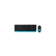 Комплект A4Tech F1010 Синий УКР 231803 - изображение 1