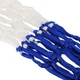 Сетка баскетбольная Star Basketball Net BN302 2 сетки в комплекте Red-White-Blue - изображение 5