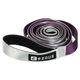 Стрічка для розтяжки стропа з петлями Ezous Stretch Strap I-02 розмір 220х3, 8см 10 петель Grey-Violet - зображення 6