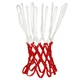 Сітка баскетбольна в чохлі Zelart 8592 2 сітки в комплекті White-Red - зображення 3