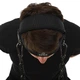 Упряжь для тренировки мышц шеи Ezous Neck N-06 Black - изображение 5