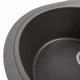 Кухонная мойка Platinum 5847 ONYX (SP000039618) - изображение 4
