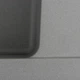 Кухонная мойка Platinum 6250 ZIRKONE Серый металлик (SP000040792) - изображение 4