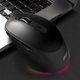 Миша ACER OMR218 з бездротовим підключенням Bluetooth + USB2.4ГГц, RGB, акумулятором, 1600DPI, чорно-сірий - зображення 7