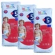 Підгузки-трусики Mamia Premium Pants Junior 5 (13-20 кг) 114 шт - зображення 1