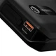 Пуско-зарядное устройство Бустер Baseus AIR Car Jump Starter Super Energy 10000 mAh Black - изображение 5