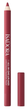 Олівець для губ Isadora All-in-One Lipliner 06 Cinnabar 1.2 г (7317851102061) - зображення 1