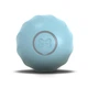 Интерактивный мячик для кошек Cheerble Ice Cream Ball Синий - изображение 2