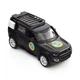 Колекційна автомодель TechnoDrive Land Rover Defender 110 ГУР МО Шеврони Героїв 1:43 - зображення 14