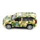 Автомодель TechnoDrive Шевроны Героев Toyota Land Cruiser Prado Птицы Мадьяра 250363M - изображение 2