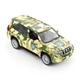 Автомодель TechnoDrive Шевроны Героев Toyota Land Cruiser Prado Птицы Мадьяра 250363M - изображение 7