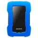 Внешний жесткий диск 1 TB ADATA HV330 Blue (AHD330-1TU31-CBL) - изображение 2