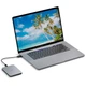 Внешний жесткий диск 2 TB LaCie Mobile Drive Moon Silver (STLP2000400) - изображение 7