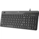 Клавиатура A4Tech Fstyler FK25 Black USB - изображение 3