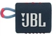 Портативная колонка JBL Go 3 Blue Coral (JBLGO3BLUP) - изображение 1