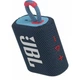 Портативная колонка JBL Go 3 Blue Coral (JBLGO3BLUP) - изображение 5