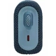 Портативная колонка JBL Go 3 Blue (JBLGO3BLU) - изображение 3