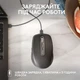 Мышь беспроводная Logitech MX Anywhere 3S Rose (910-006931) - изображение 6