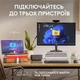 Мышь беспроводная Logitech MX Anywhere 3S Rose (910-006931) - изображение 7