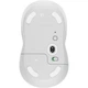 Мышь беспроводная Logitech Signature M650 L Wireless Mouse for Business Off-White (910-006349) - изображение 5