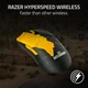 Мышь беспроводная Razer Viper V2 Pro Wireless PUBG: BATTLEGROUNDS Edition (RZ01-04390600-R3M1) - изображение 4