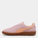 Женские кеды кожаные низкие Puma Palermo 39646306 39 (6UK) 25 см Dewdrop-Puma Black (4099685840403) - изображение 2