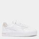 Женские кеды низкие Puma Cali Court Match Wns 39309402 38 (5UK) 24 см Lime Pow-Puma Black-Poison Pink (4099683091142) - изображение 1