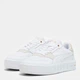 Женские кеды низкие Puma Cali Court Match Wns 39309402 38 (5UK) 24 см Lime Pow-Puma Black-Poison Pink (4099683091142) - изображение 2