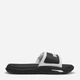 Чоловічі шльопанці для пляжу Puma SoftridePro Slide 24 V 39543102 40.5 (7UK) 26 см White/Granola (4099686494025) - зображення 1