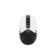 Мышь беспроводная A4Tech FG12 Black/White USB - изображение 1