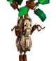 Zestaw klocków LEGO Harry Potter Mandragora 579 elementów (76433) - obraz 4