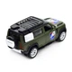 Автомодель TechnoDrive Шеврони Героїв Land Rover Defender 110 25 ОПДБр 250289M - зображення 5
