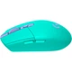 Мышь беспроводная Logitech G304 Lightspeed Mint (910-006380) - изображение 4