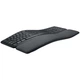Клавиатура беспроводная Logitech ERGO K860 Bluetooth/Wireless Black (920-010108) - изображение 3