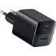 Сетевое зарядное устройство Anker PowerPort 323 Black (A2331G11) - изображение 1