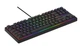 Клавиатура Hator Rockfall 2 Optica TKL Black USB Black (HTK-730) - изображение 3