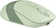 Мышь беспроводная A4Tech FB10C Bluetooth Matcha Green - изображение 3